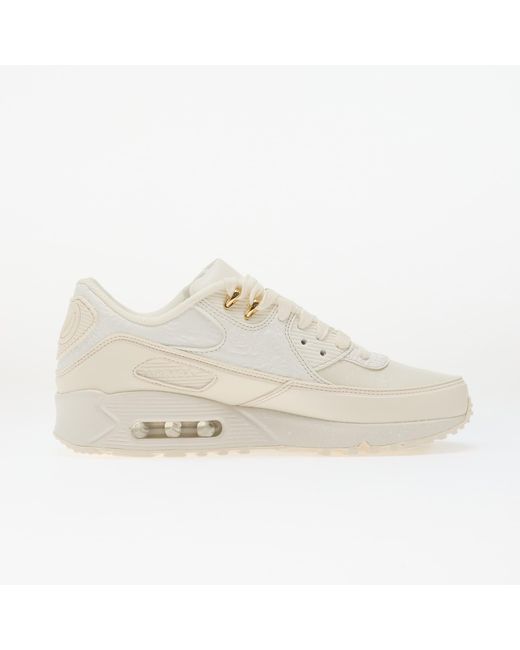 Nike Sneakers Air Max 90 Sail/ -Sail Eur in White für Herren