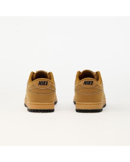 Nike Sneakers Dunk Low Retro Se Wheat/ Wheat-Gum- Eur in Brown für Herren