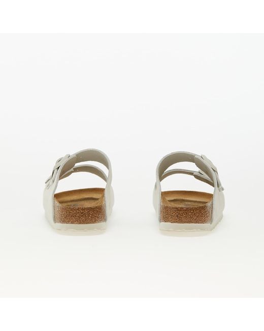 Birkenstock Natural Sneakers Arizona Sfb Vl