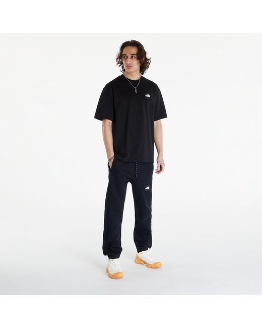 The North Face Black Nse Patch S/s Tee for men