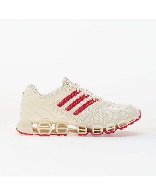 Adidas Originals Pink Sneakers Adidas Mega Ghostride W Off/ Off/ Better Scarlet