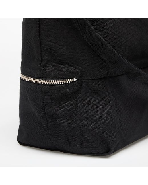 Borsa Walking Art Tote Bag di FTSHP in Black