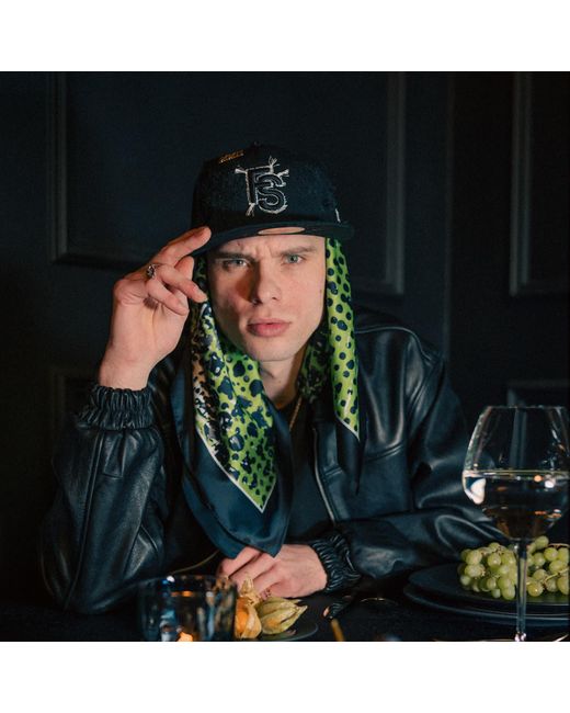 KTZ Black Mütze Ftshp X