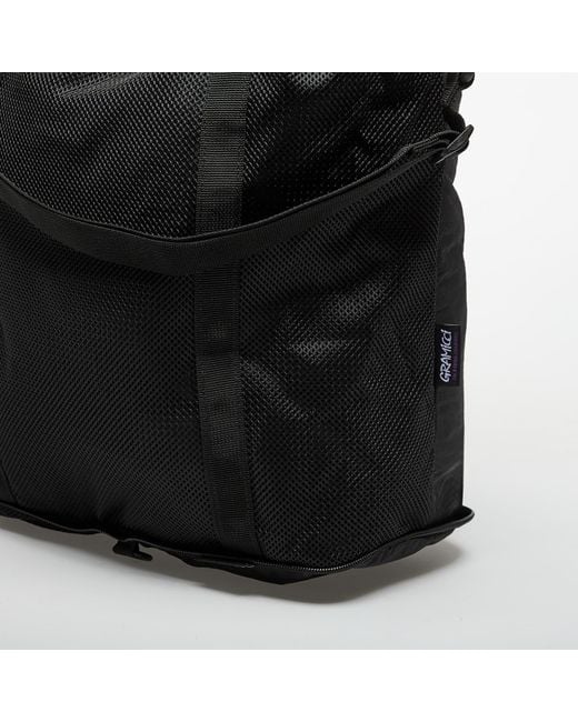 Gramicci Black Tasche Nylon Packable Tote