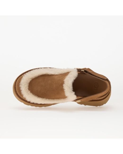 Ugg Brown Sneakers W Esmee Clog Eur