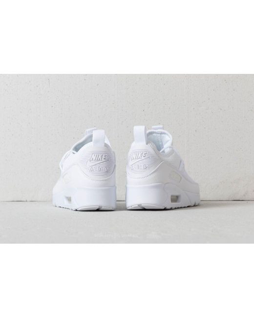 Nike Air Max 90 Ez White/ White-white for Men | Lyst
