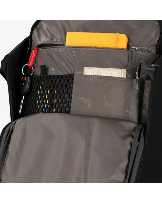 Osprey Black Porter 65