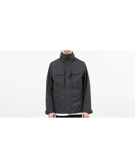 Nike Sportswear Tech Pack Synthetic-fill Jacket Black for Men | Lyst