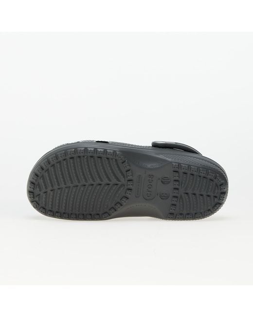 CROCSTM Gray Classic Slate Grey