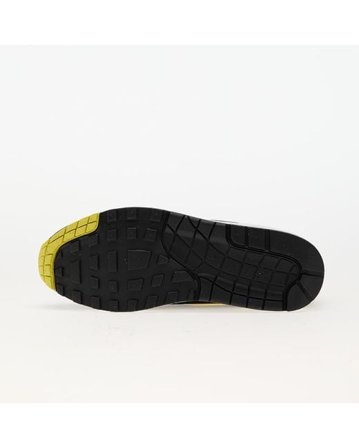Nike Sneakers Air Max 1 Ess/ Opti-Summit Eur in Black für Herren