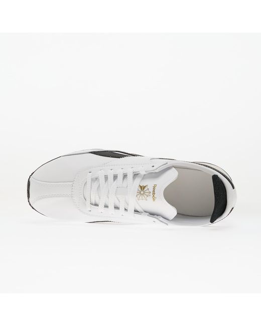 Reebok White Sneakers R400/ Washed Eur