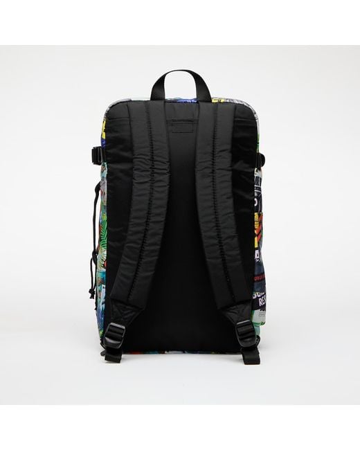 Eastpak Green Transit'R Jurassic Park Print Backpack