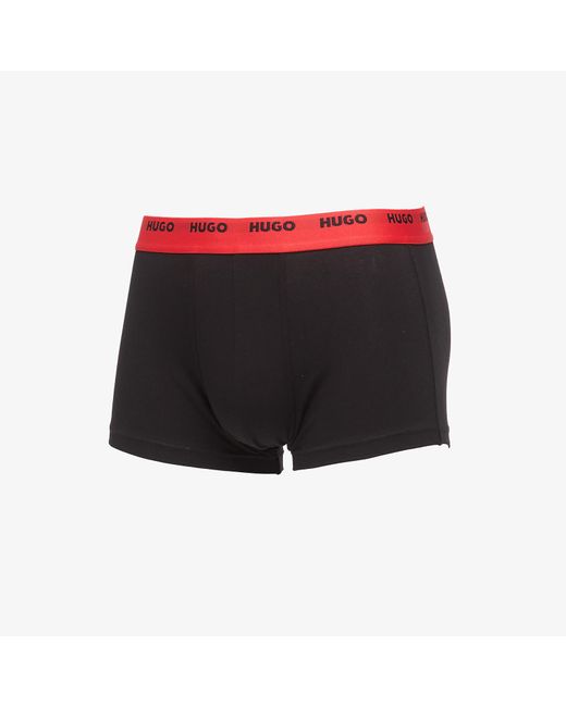 Boss Gray Trunk 5-Pack for men