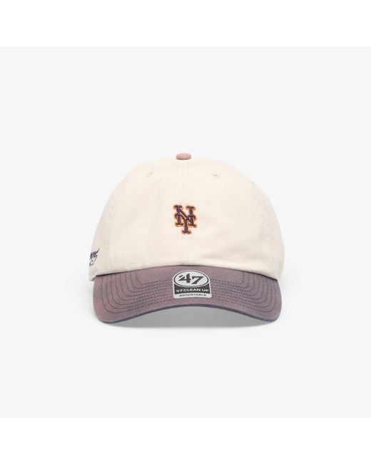 Represent Blue Mlb Mini Ny Cap