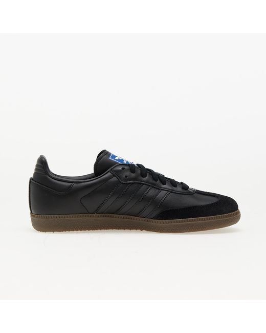 Adidas Originals Black Adidas Samba Og Core / Core / Gum5 for men