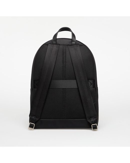 Calvin Klein Sleek Round Backpack in het Black