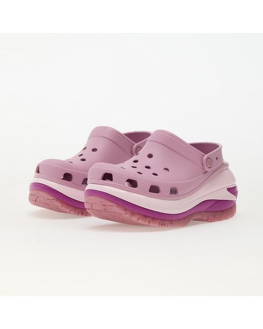 CROCSTM Pink Sneakers Mega Crush Clog Eur