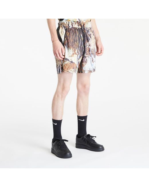 Nike Shorts x nocta m nrg run short solid black/ multi-color/ black xs in Multicolor für Herren