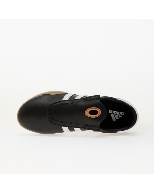Sneakers Adidas Taekwondo Me Core/ Ftw/ Gum2 Eur di Adidas Originals in Black