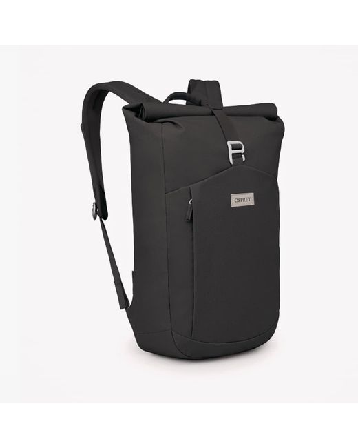 Zaino Arcane Roll Top Pack di Osprey in Black
