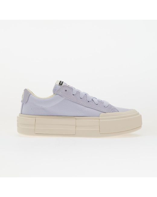 Converse White Sneakers Chuck Taylor All Star Cruise Blueberry Ice/ Egret/ Eur