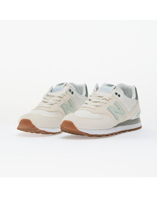 New Balance White Sneakers 574 Eur