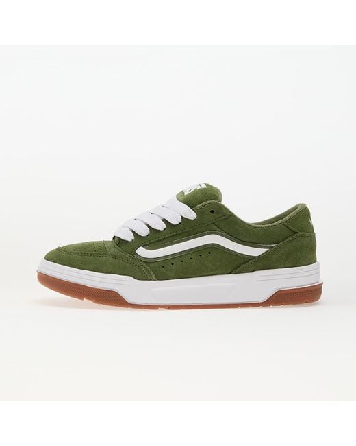 Vans Green Sneakers Hylane