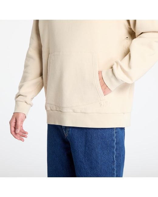 RIPNDIP Sweatshirt Script Hoodie in het Blue voor heren