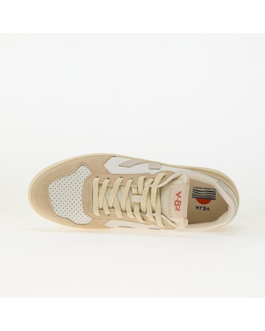 Veja Sneakers V-82 Leather Eur in Natural für Herren