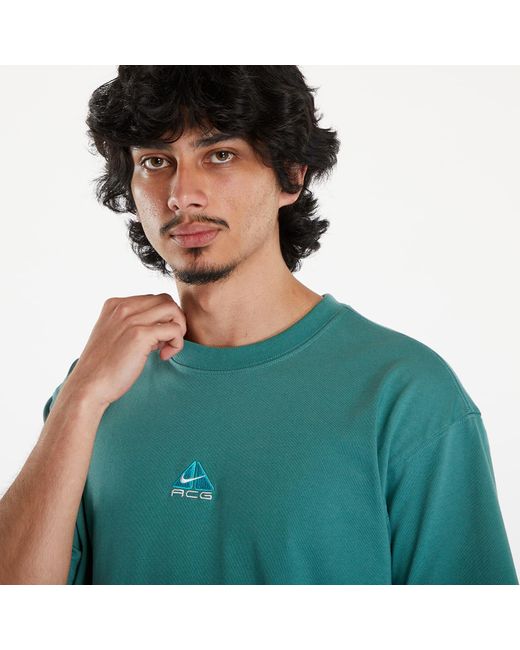 Acg dri-fit t-shirt Nike pour homme en coloris Green