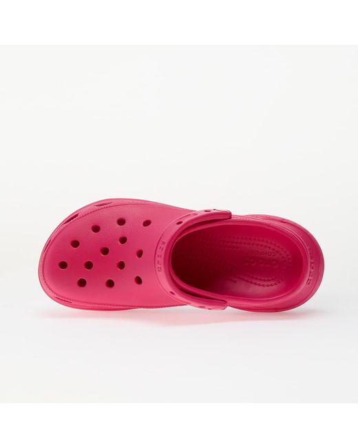 CROCSTM Pink Sneakers W Bae Clog