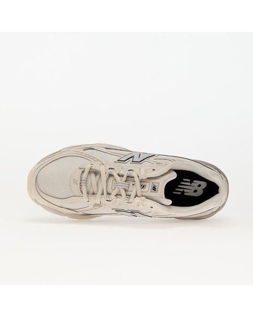 New Balance White Sneakers 740 V2 Moonbeam/ Arid Stone Eur