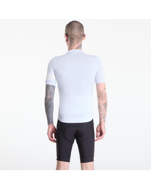 Rapha Jersey Core Lightweight Jersey Ice in het Blue voor heren