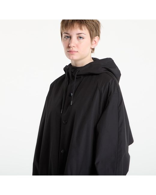 A.P.C. Black Parka Kim Parka