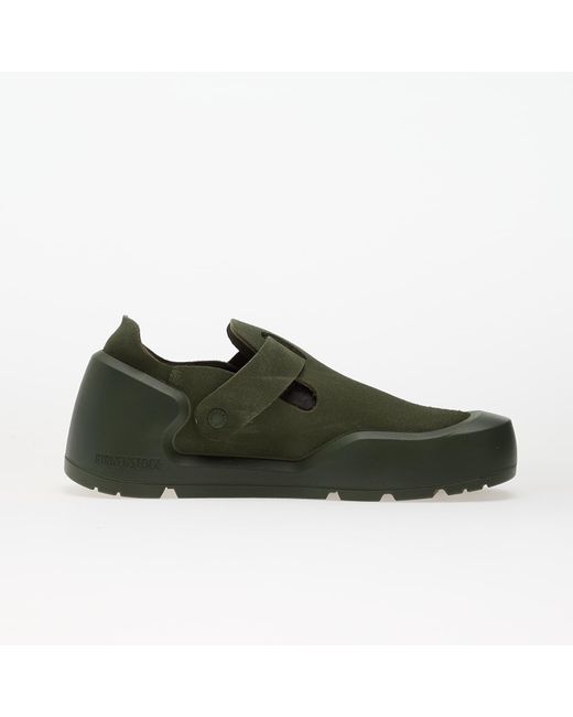 Baskets reykjavik nubuk leather eur 45 Birkenstock pour homme en coloris Green