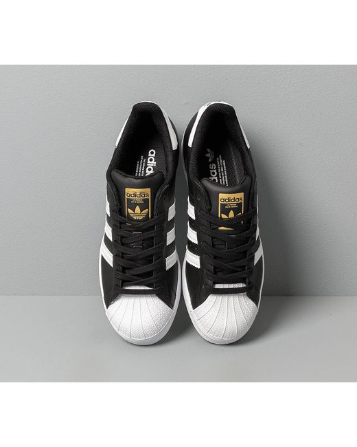 adidas superstar footwear white core black blanc factory outlet 03d3d 0359e