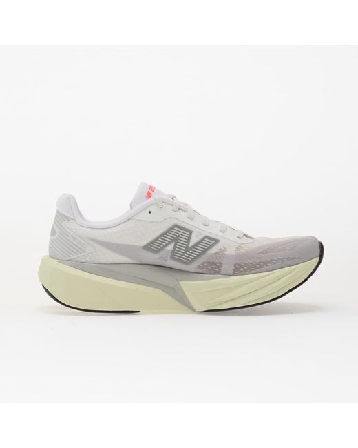 New Balance Sneakers Fuelcell Rebel V5 Ld5 Raincloud/ Mineral/ Eur in White für Herren