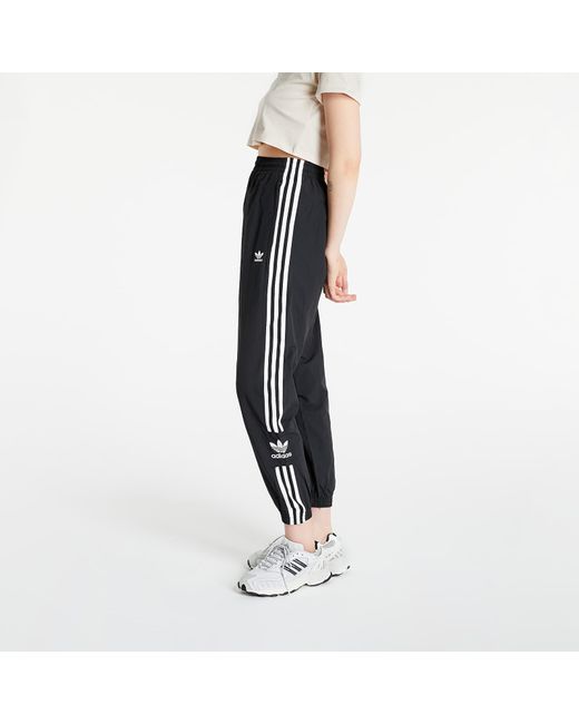 adicolor lock up track pants