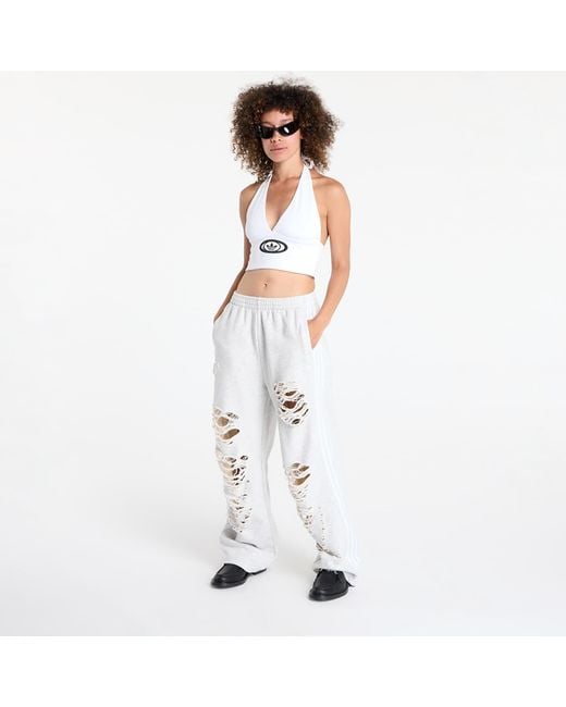 Adidas Originals White Top Campus 2000 V Top