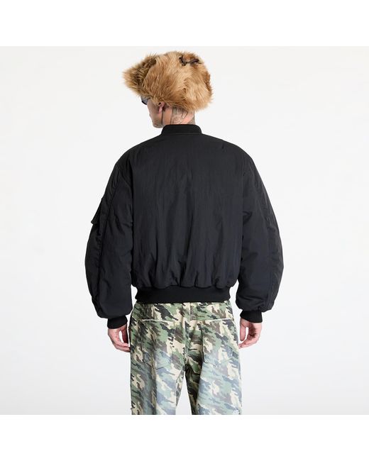 FTSHP Bomber X Prosto Bomber Jacket in het Black