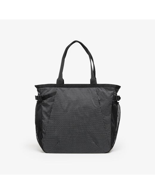Borsa Ripstop Tote Bag di Gramicci in Black
