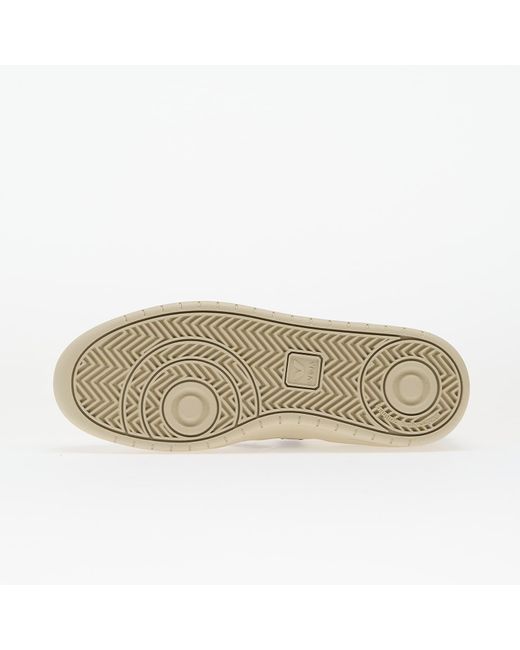 Veja Sneakers V-90 O.T. Leather White_Black Eur in Natural für Herren