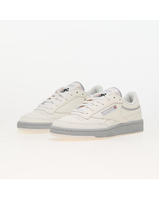 Reebok Sneakers Club C Revenge Vintage Chalk/ Pure 3/ Cbla Eur in White für Herren