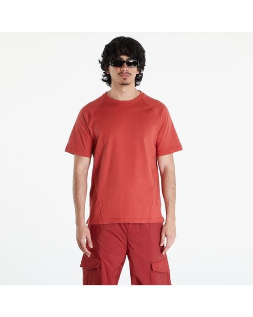 Converse Red X A-cold-wall T-shirt Unisex