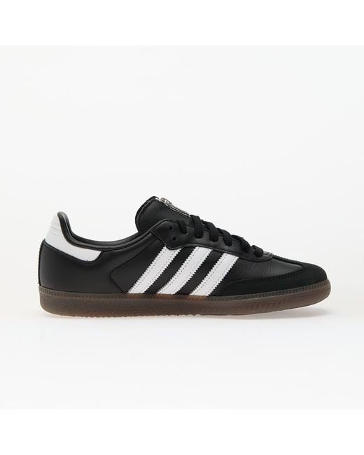 Adidas Originals Adidas Originelen Sneaker Samba Og Zwart in het Black voor heren