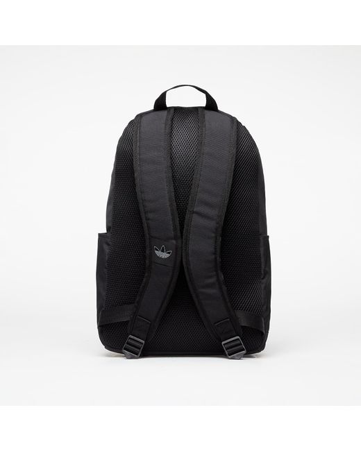 Adidas Originals Black Adidas Adicolor Backpack