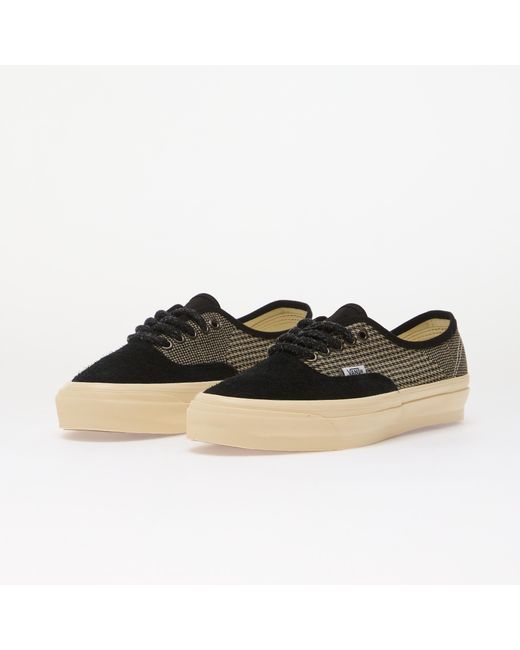 Vans Brown Sneakers Lx Authentic 44/Multi Eur