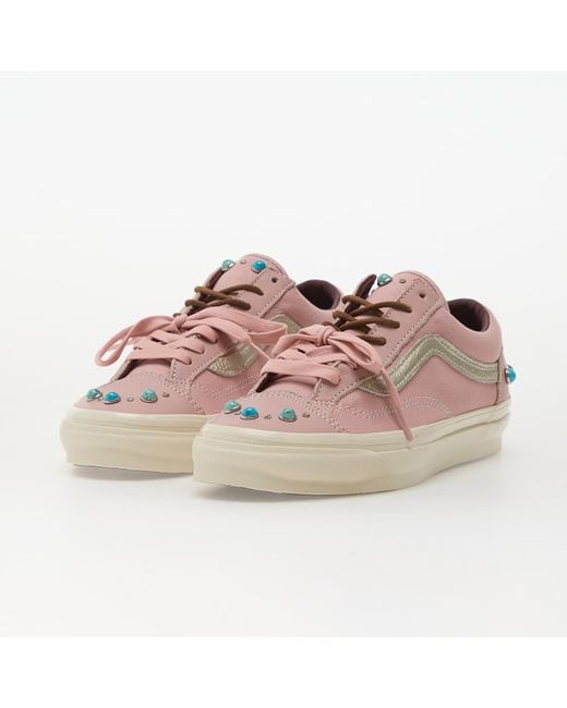Vans Pink Sneakers Lx Old Skool 36
