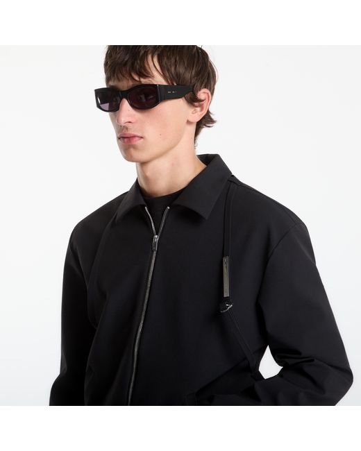 HELIOT EMIL Black Jacket Adsum Jacket