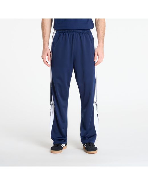 Adidas Originals Sweatbroeken Adidas Adibreak Classic Tracksuit Bottoms in het Blue voor heren